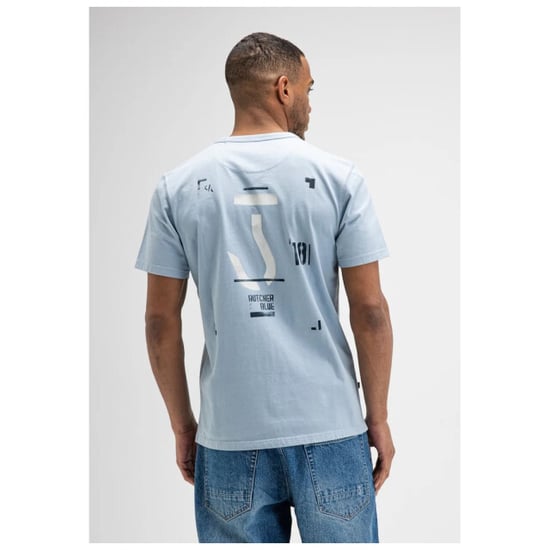 Butcher of Blue Army brush tee - Image 6