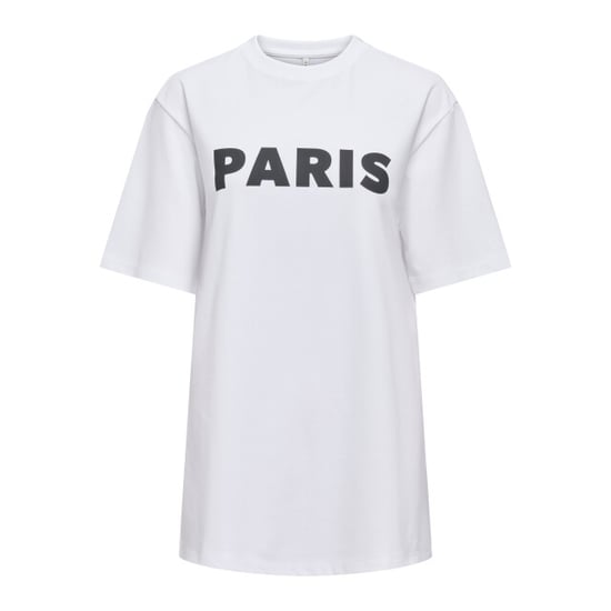 Only Onlsuperior s/s o-neck long top jrs - Image 1