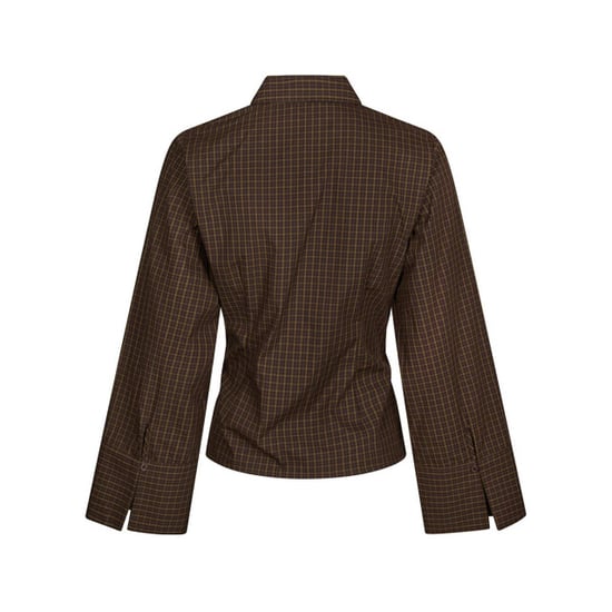 Neo Noir Blouse lange mouw 170086 fenli - Image 1