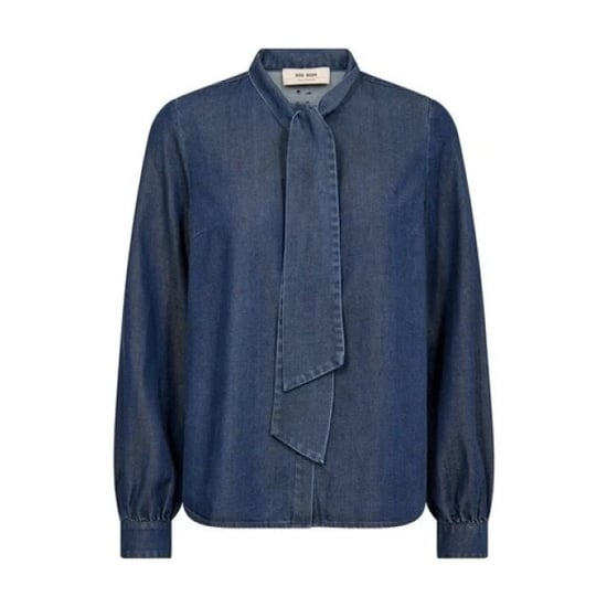 Mos Mosh 181860 447 mosmosh mmpaloma lio shirt dark blue - Image 2