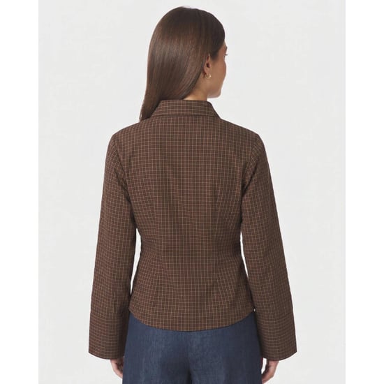 Neo Noir Blouse lange mouw 170086 fenli - Image 3
