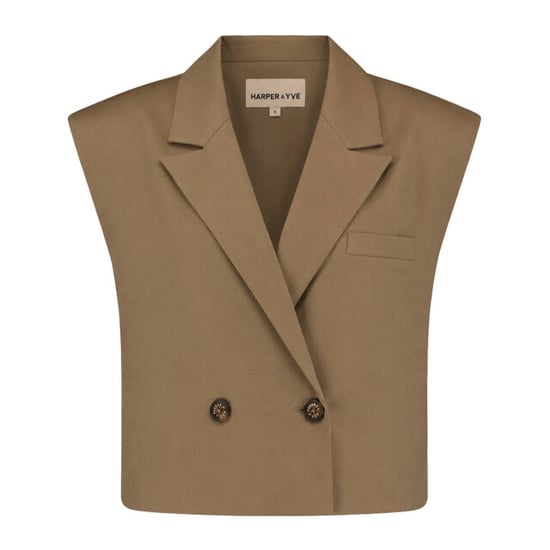 Harper & Yve Gilet aw6n206 esmee - Image 1