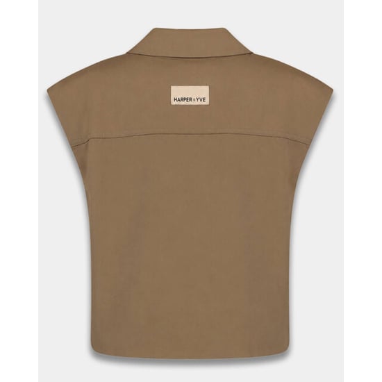 Harper & Yve Gilet aw6n206 esmee - Image 2