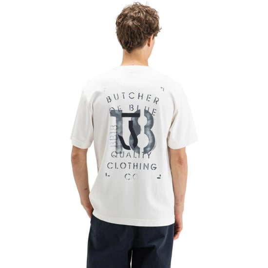 Butcher of Blue Mercer layer loose tee - Image 1