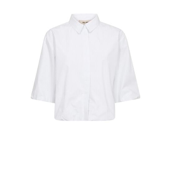 Mos Mosh 181930 109 mosmosh mmmaxime nylah shirt bright white - Image 3