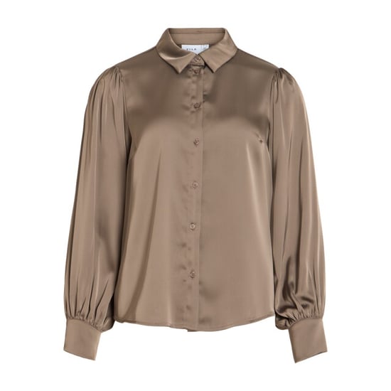 Vila Vienna ravenna ls balloon shirt noos - - Image 1