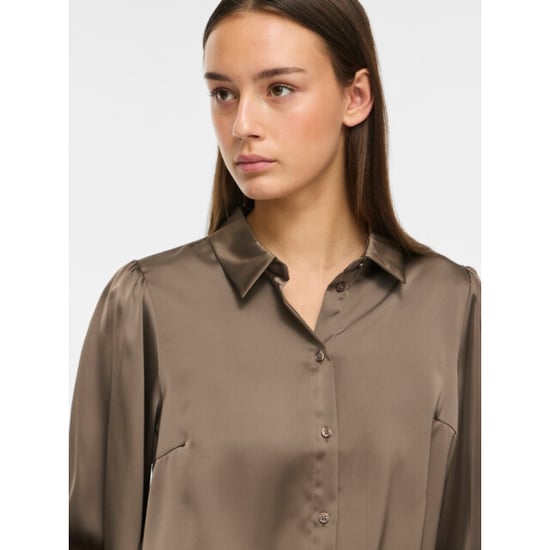 Vila Vienna ravenna ls balloon shirt noos - - Image 2