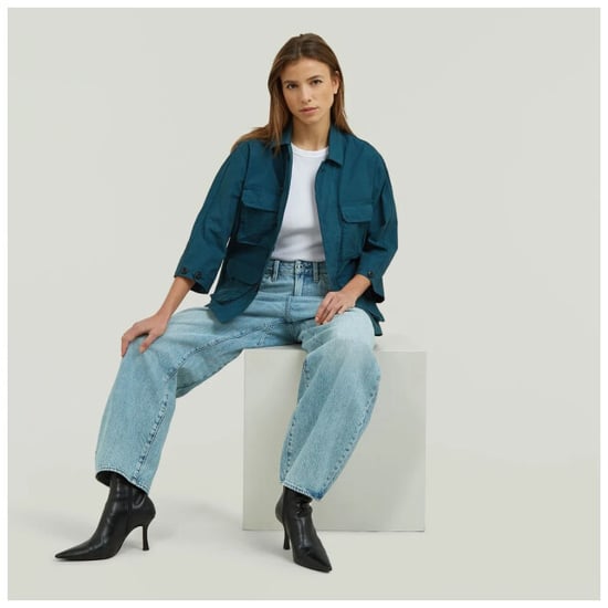 G-Star Barrel 3d loose wmn - Image 3