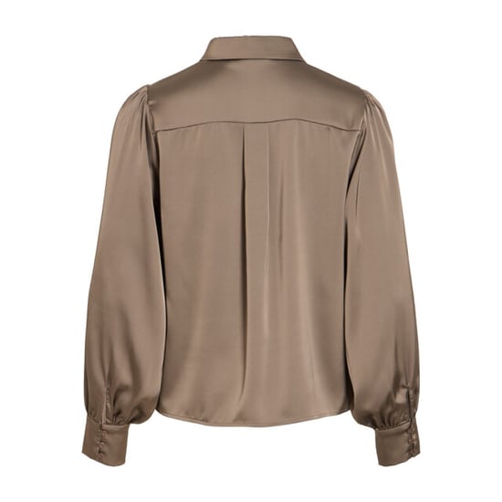 Vila Vienna ravenna ls balloon shirt noos - - Image 3