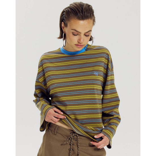 Harper & Yve Top lange mouw aw6p613 tommy - Image 2
