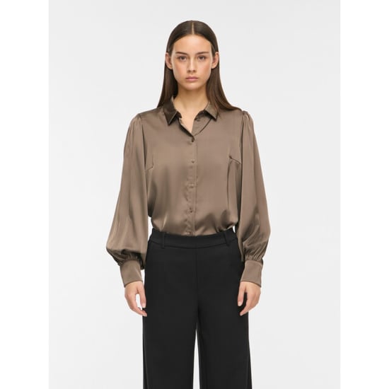 Vila Vienna ravenna ls balloon shirt noos - - Image 4