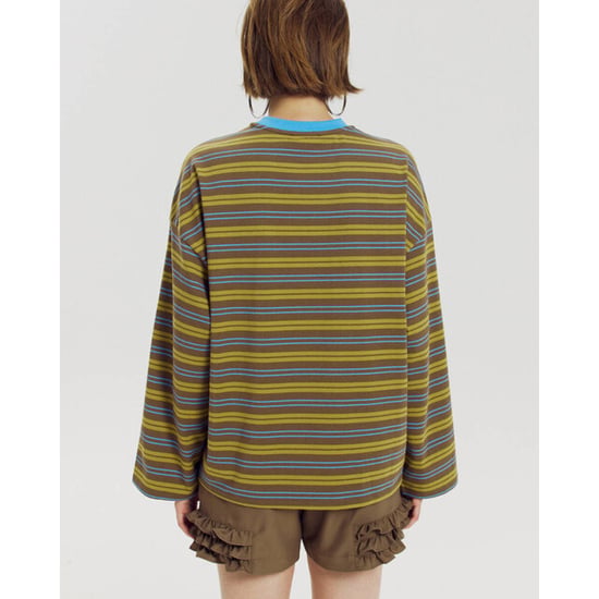 Harper & Yve Top lange mouw aw6p613 tommy - Image 3