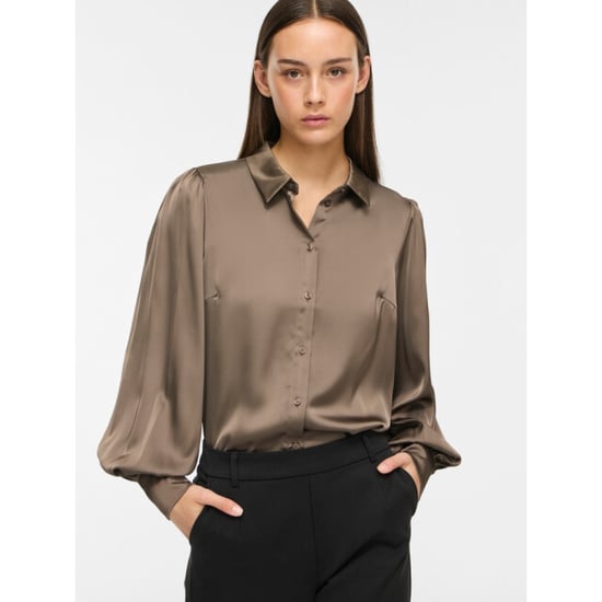 Vila Vienna ravenna ls balloon shirt noos - - Image 6