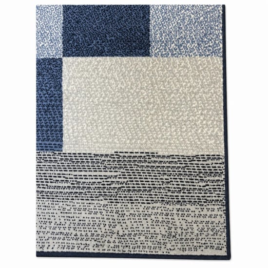 Muratap Santo modern vloerkleed grijs- 160x230 cm - Image 2