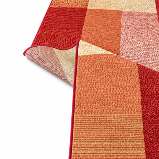 Muratap Santo modern vloerkleed cotta- 240x340 cm - Image 4