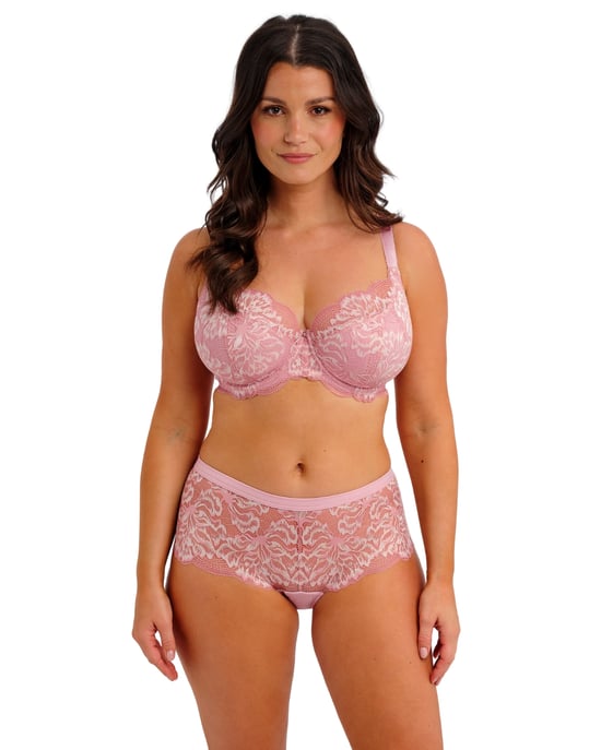 Emmaline Padded Plunge Bra - Image 5