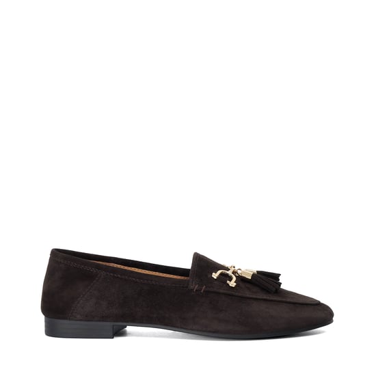 Dune Ladies Greyby - Tassel-Detail Loafers - Image 2