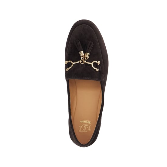 Dune Ladies Greyby - Tassel-Detail Loafers - Image 3