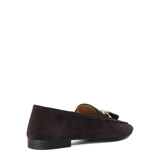 Dune Ladies Greyby - Tassel-Detail Loafers - Image 4