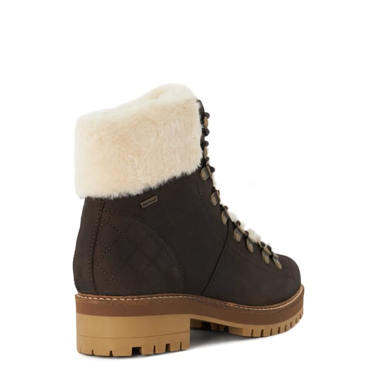 Barbour Ladies Ladies Holly - Casual Hiker Boots - Image 4