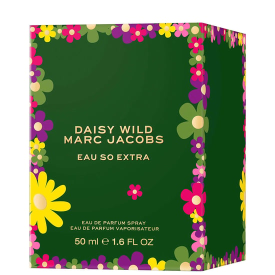 Marc Jacobs Daisy Wild Eau So Extra Eau de Parfum Spray 50ml - Image 2