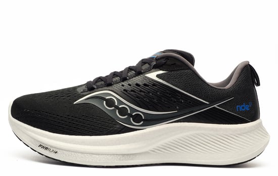 Saucony Ride 17 Mens Running Shoes - Image 1