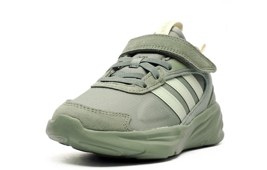 Adidas Ozelle EL Junior Trainers B Grade - Image 2
