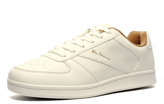 Ben Sherman Original Campus Wide Fit Mens Trainers - Image 2