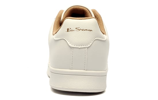 Ben Sherman Original Campus Wide Fit Mens Trainers - Image 3
