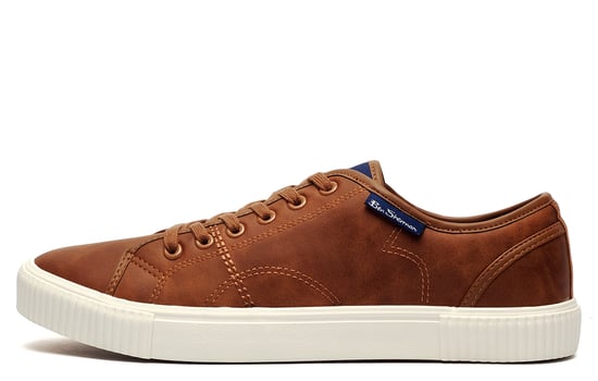 Ben Sherman Original Canvey Mens Trainers - Image 1