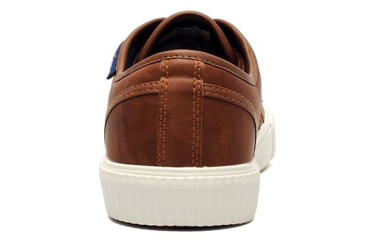 Ben Sherman Original Canvey Mens Trainers - Image 3