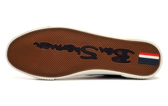 Ben Sherman Original Canvey Mens Trainers - Image 4