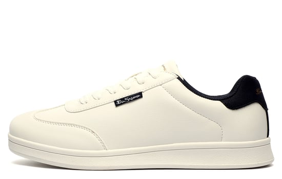 Ben Sherman Original Kenny Wide Fit Mens Trainers - Image 1