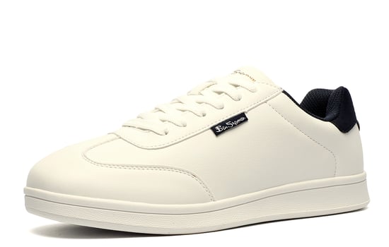 Ben Sherman Original Kenny Wide Fit Mens Trainers - Image 2