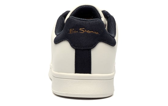 Ben Sherman Original Kenny Wide Fit Mens Trainers - Image 3