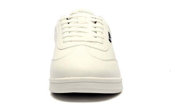 Ben Sherman Original Kenny Wide Fit Mens Trainers - Image 5