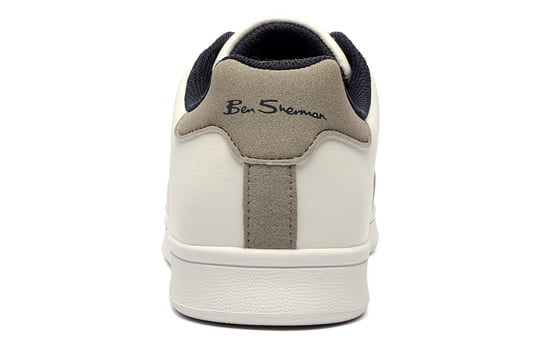 Ben Sherman Original Kenny Wide Fit Mens Trainers - Image 3