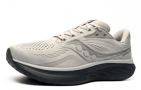 Saucony Ride 18 Mens Wide Fit Running Shoes - Image 2