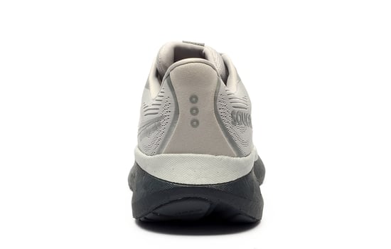 Saucony Ride 18 Mens Wide Fit Running Shoes - Image 3