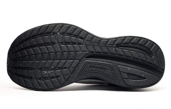 Saucony Ride 18 Mens Wide Fit Running Shoes - Image 4