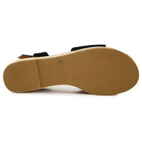 V.gan Vegan Gotu Cork Wedge Sandals - Image 4