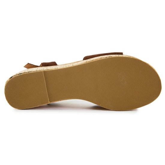 V.gan Vegan Gotu Cork Wedge Sandals - Image 4