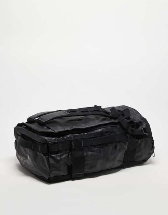 The North Face Base Camp Voyager 32L duffelväska i svart - Image 1