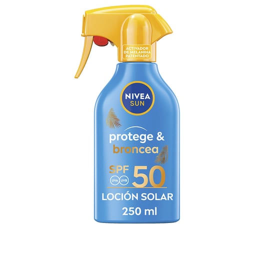 Sun Protege & Broncea Spray Loción Solar Spf50 250 ml - Image 1