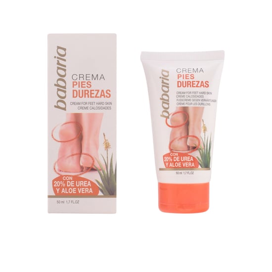 Para Pies Crema Durezas 50 ml - Image 1