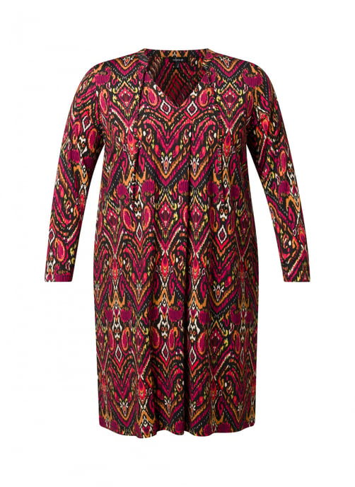COLLETTA Ninte One pieces - Soft Red/Multi Colou - Image 1