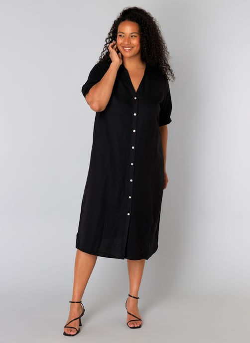 YEST CURVE Aelia Essential One pieces - Black - Image 1