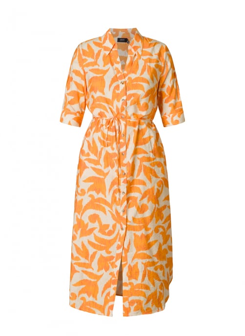 YEST CURVE Wanishka One pieces - Dusty Orange/Multi c - Image 1