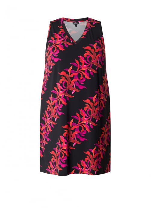 COLLETTA Madee One pieces - Black Multi Colour - Image 1