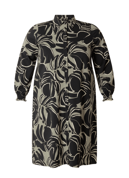 COLLETTA Mae One pieces - Black/Multi-Colour - Image 1